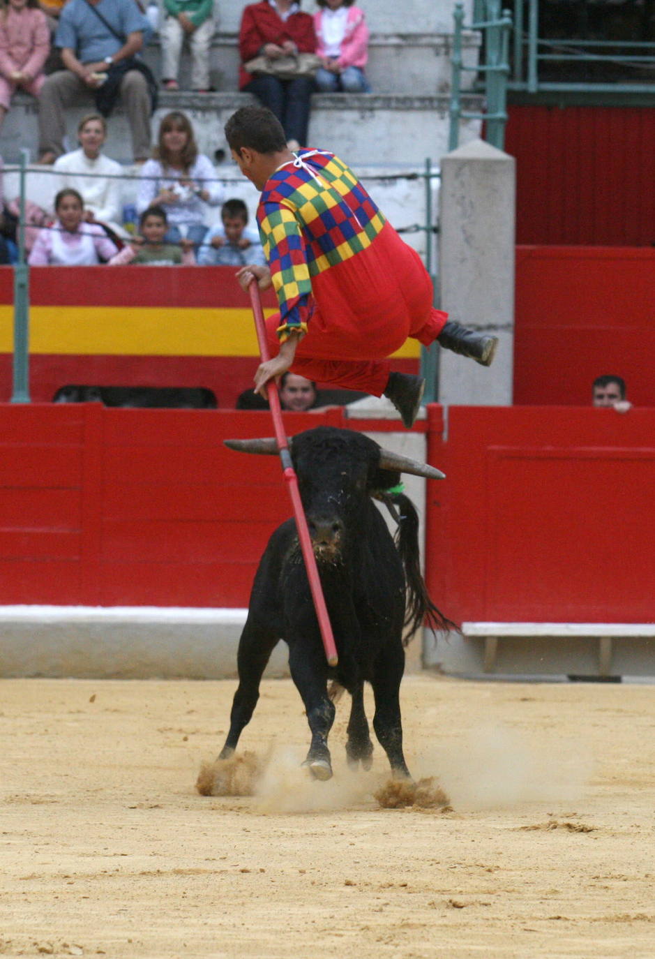 Fotos: la historia del bombero torero en España, en imágenes