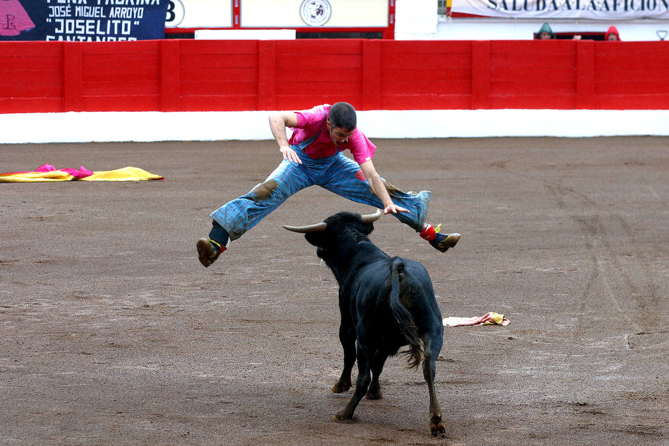 Fotos: la historia del bombero torero en España, en imágenes