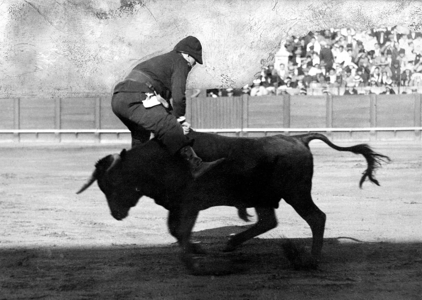 Fotos: la historia del bombero torero en España, en imágenes