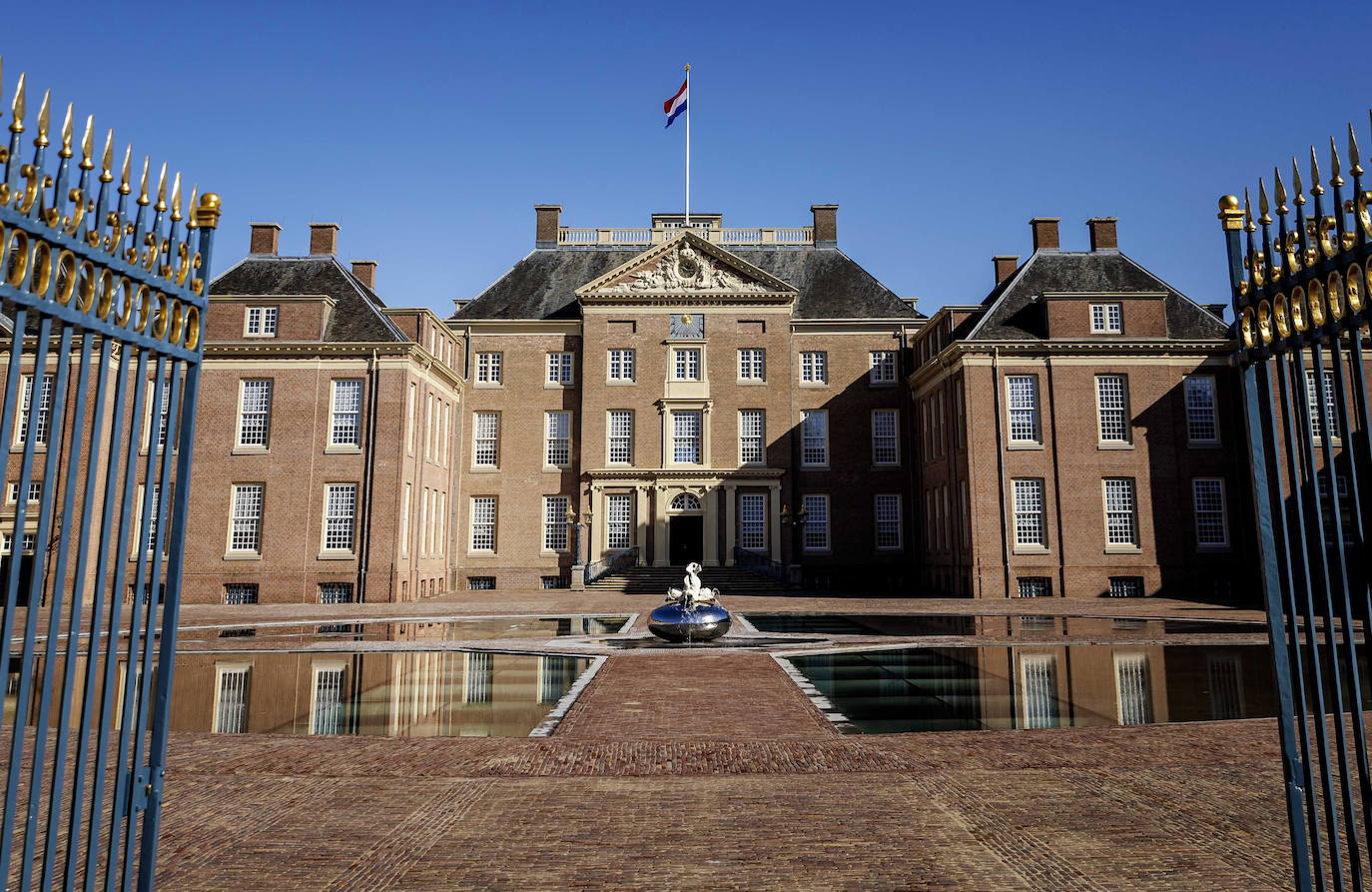 En las entrañas del palacio de Het Loo, el mini Versalles neerlandés