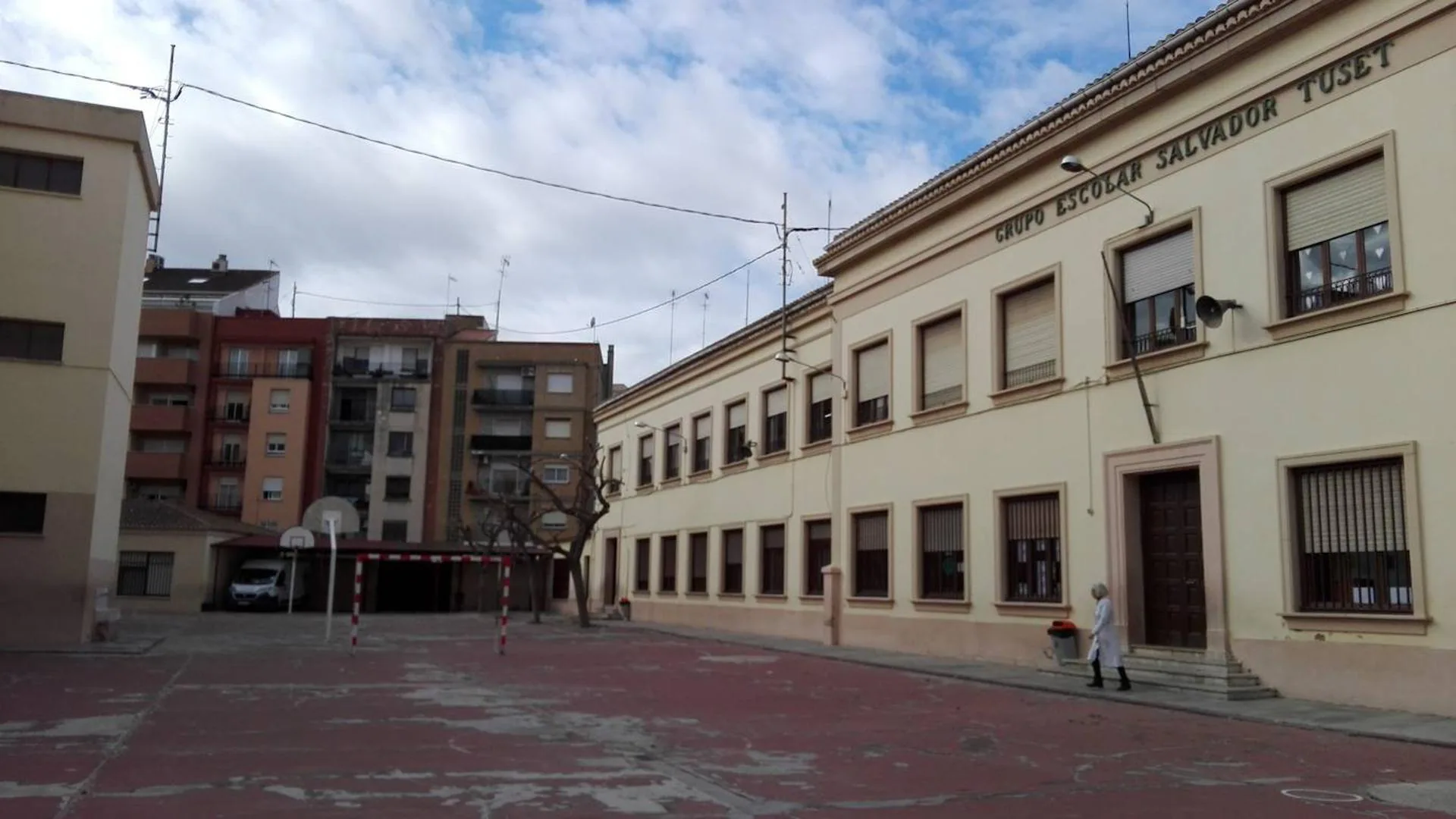 Colegios De Valencia | Obras De Reforma Y Ampliación En Cuatro Colegios ...