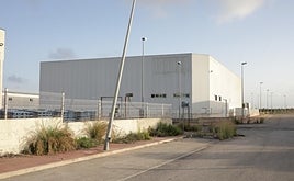 Polígono Font de Mussa.