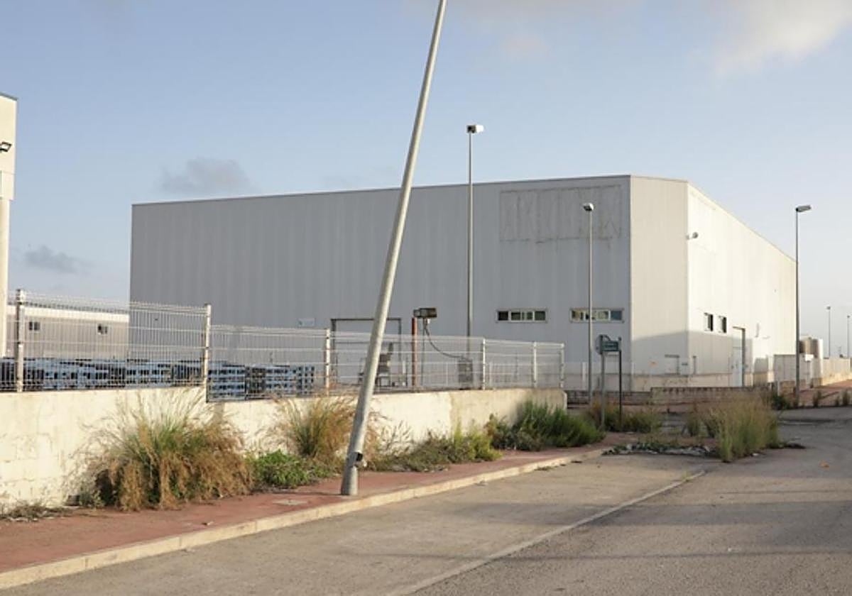 Polígono Font de Mussa.