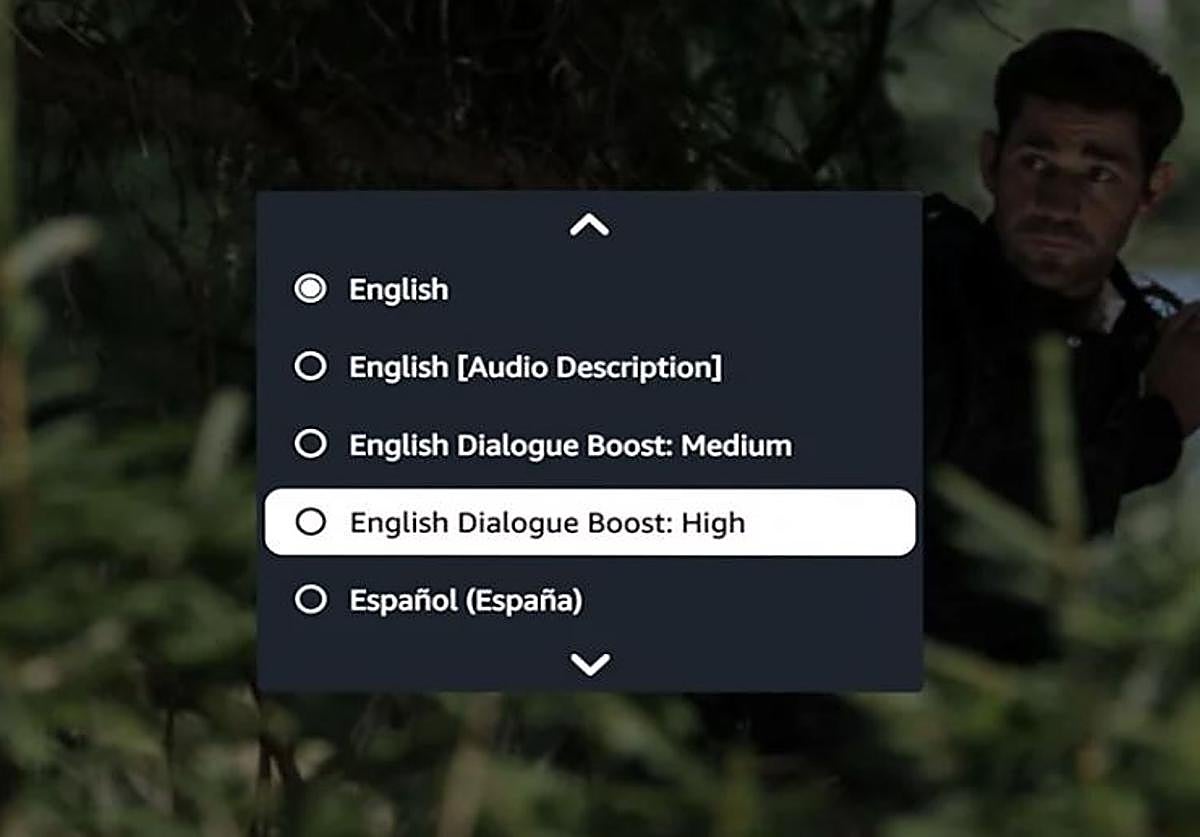 Cómo activar Dialogue Boost en Prime Video | Amazon inventa la manera ...