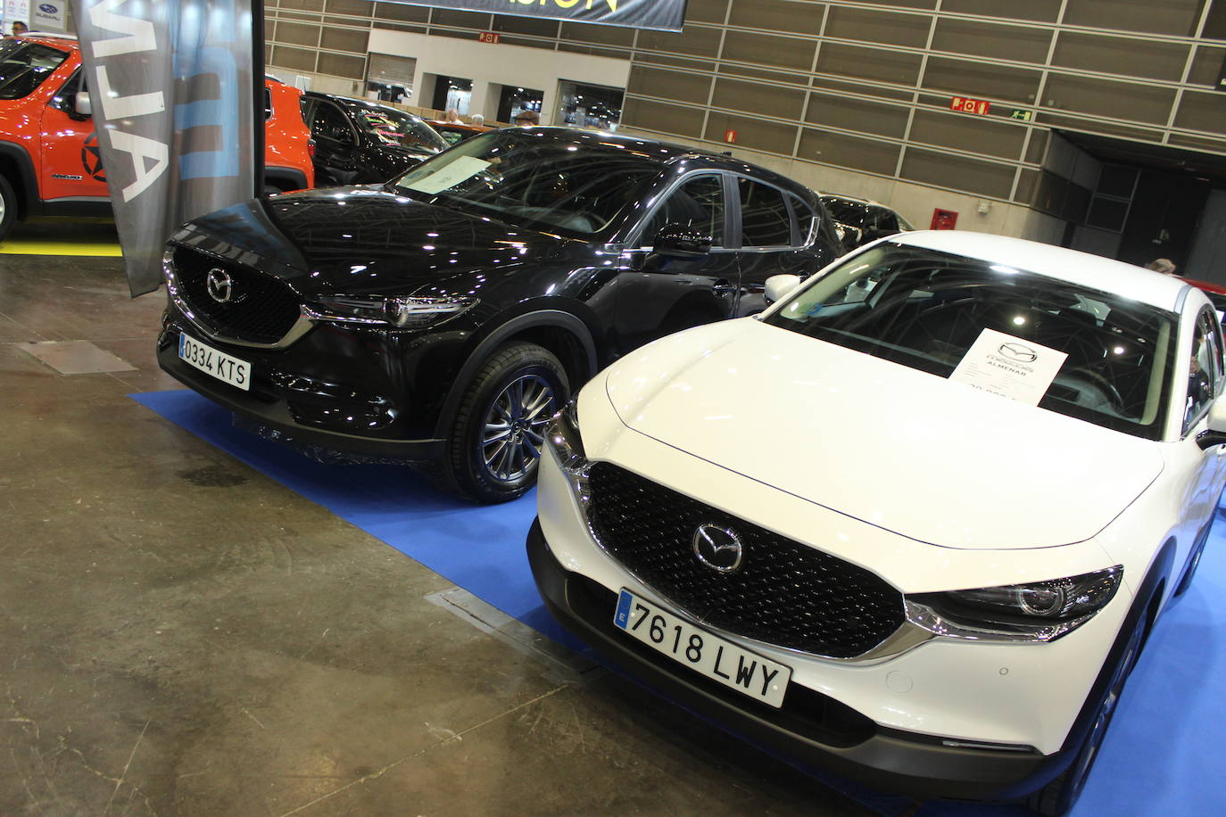 Arranca la Feria del Vehículo de Ocasión con grandes ofertas