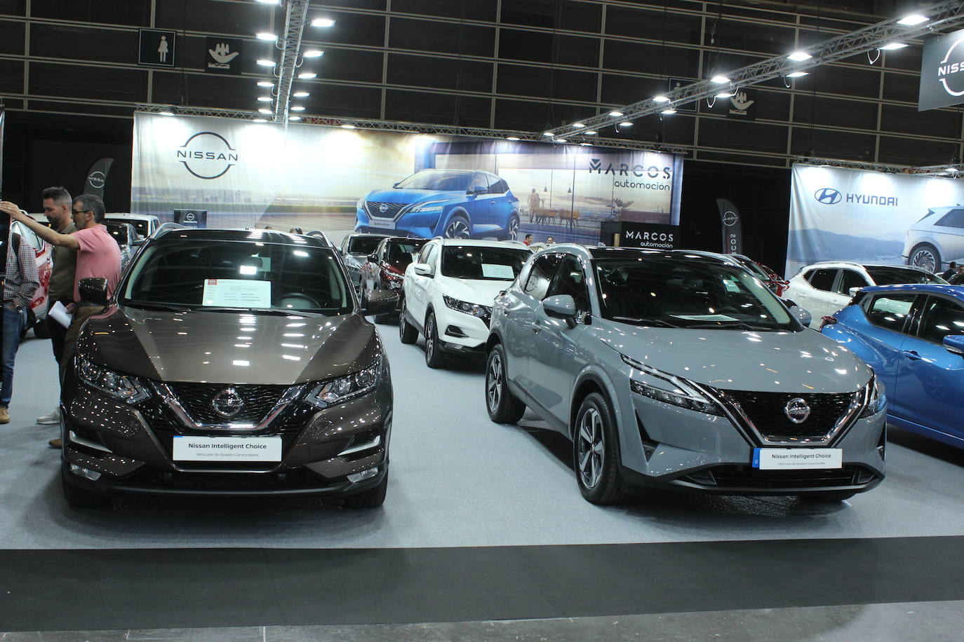 Arranca la Feria del Vehículo de Ocasión con grandes ofertas