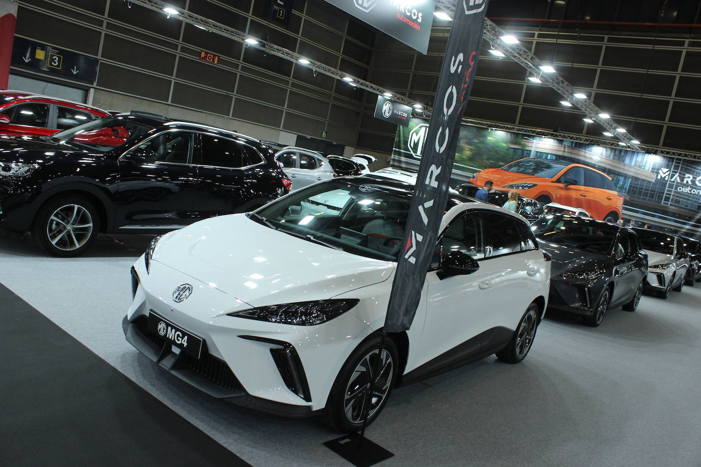 Arranca la Feria del Vehículo de Ocasión con grandes ofertas