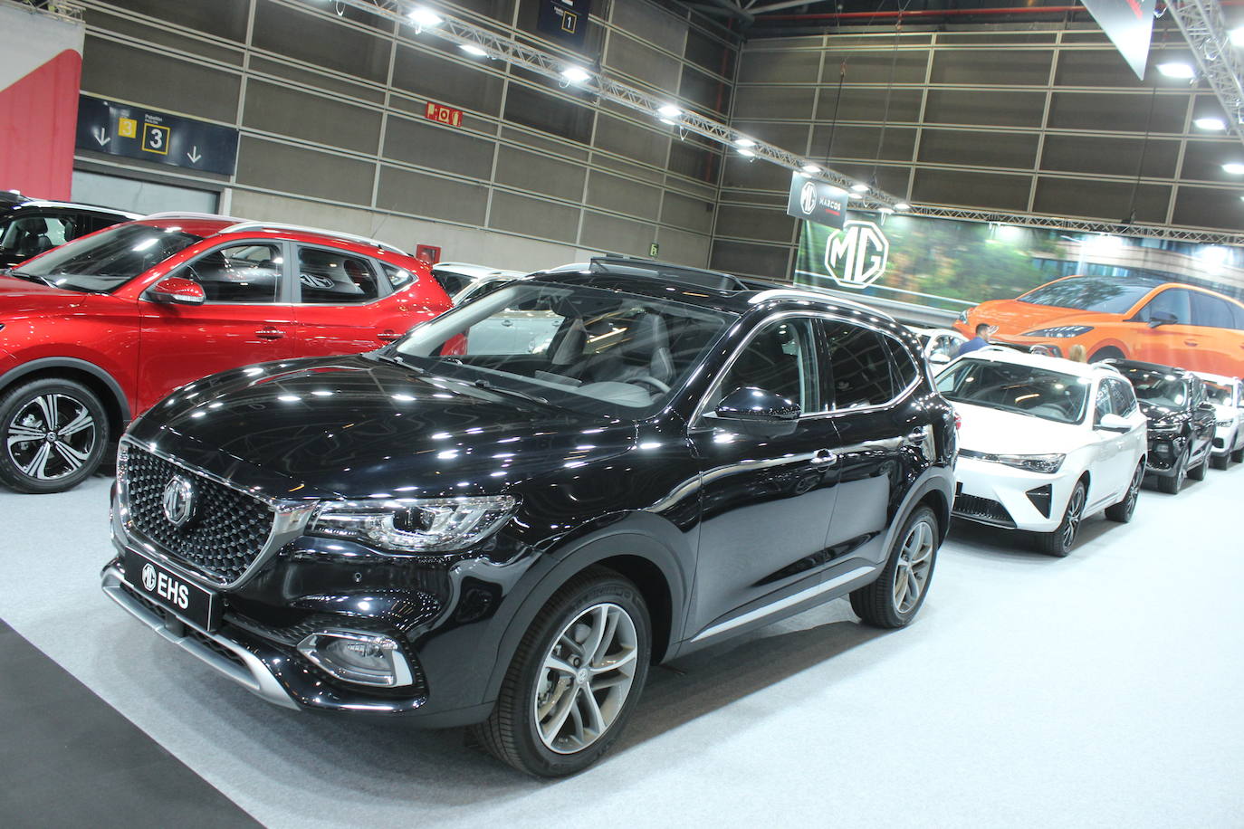 Arranca la Feria del Vehículo de Ocasión con grandes ofertas