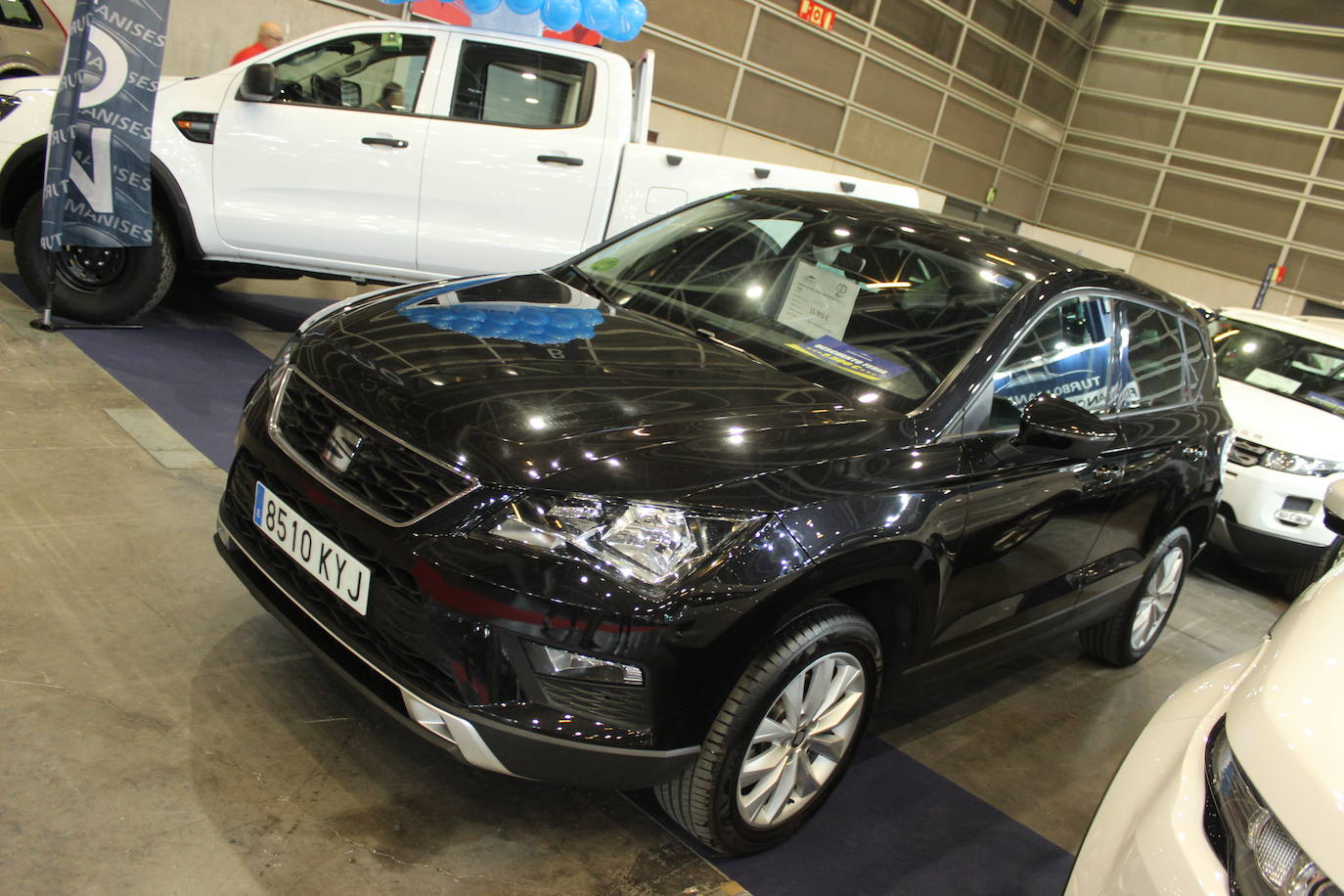 Arranca la Feria del Vehículo de Ocasión con grandes ofertas