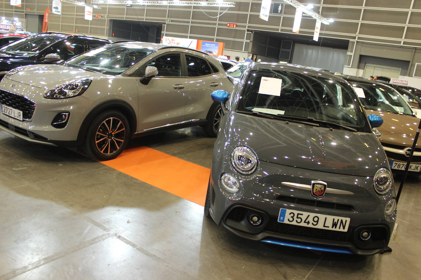 Arranca la Feria del Vehículo de Ocasión con grandes ofertas