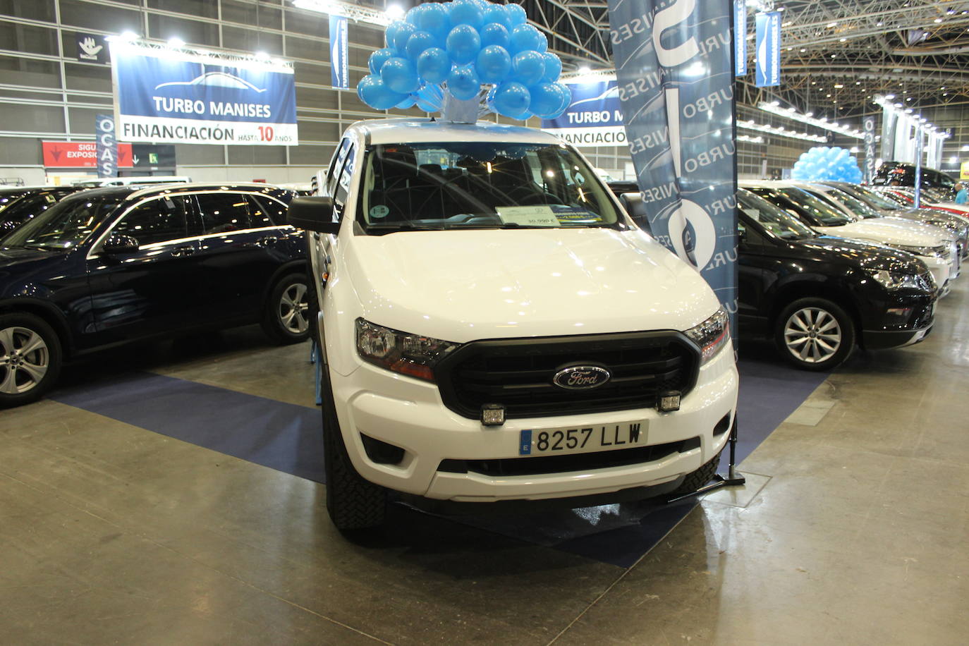 Arranca la Feria del Vehículo de Ocasión con grandes ofertas