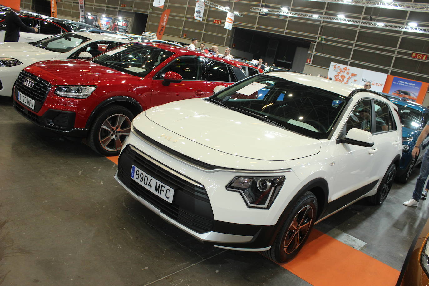 Arranca la Feria del Vehículo de Ocasión con grandes ofertas