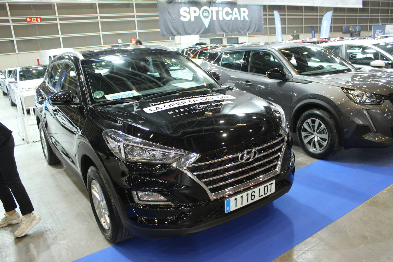 Arranca la Feria del Vehículo de Ocasión con grandes ofertas