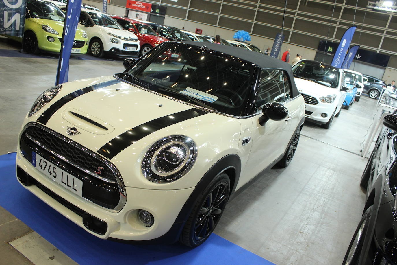 Arranca la Feria del Vehículo de Ocasión con grandes ofertas