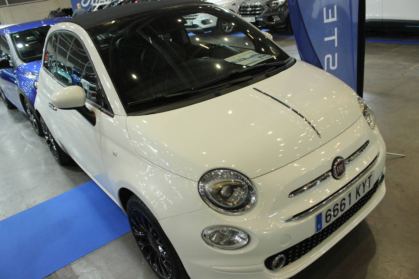 Arranca la Feria del Vehículo de Ocasión con grandes ofertas