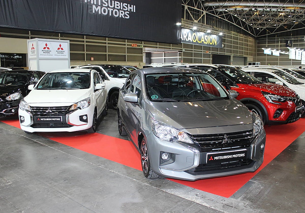 Arranca la Feria del Vehículo de Ocasión con grandes ofertas