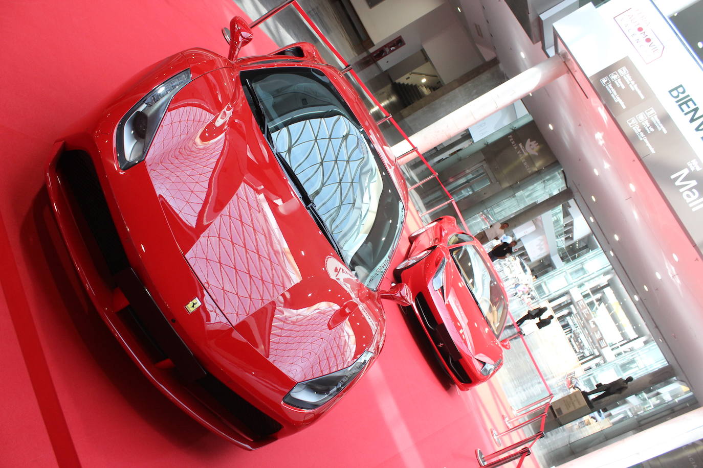 Arranca la Feria del Vehículo de Ocasión con grandes ofertas