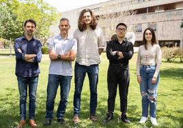 El 'red team' de la UPV que ha colaborado con Open AI.