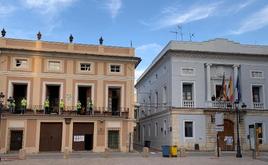 Ayuntamiento de Carcaixent.