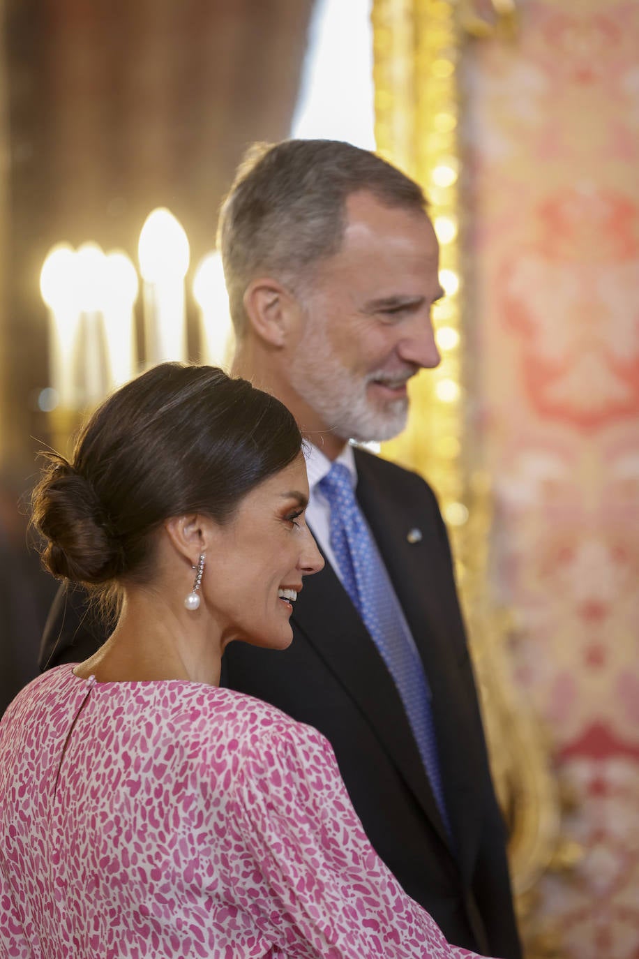 El &#039;look&#039; de la reina Letizia que querrán copiar todas las invitadas de bodas