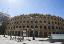 Plaza de toros de Valencia