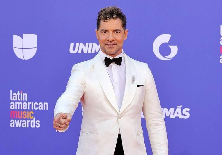 David Bisbal Cómo Están Los Máquinas David Bisbal Manda Un Saludo A Los Máquinas Y Responde 7923