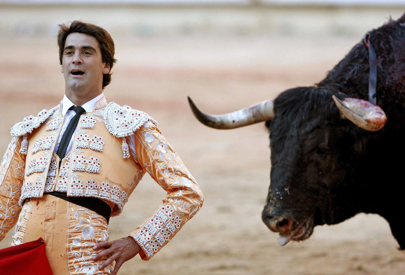 El extorero Jesulín de Ubrique. 