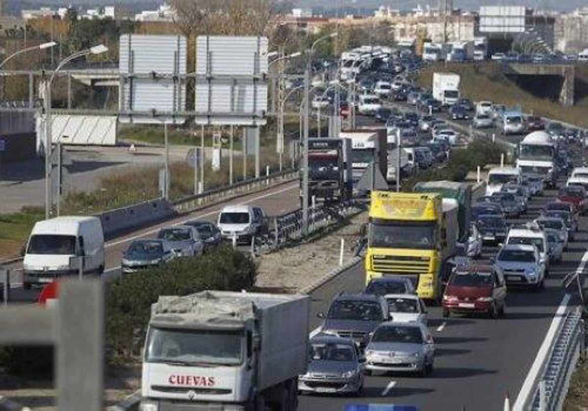 Las carreteras registrarán muchos movimientos.