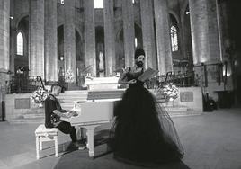 Imagen de 'Maldita, a love song to Sarajevo', la cinta que clausurará Docs València.