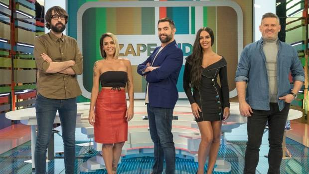 'Zapeando' pierde a uno de sus rostros más conocidos: «Termina mi etapa después de 9 años»