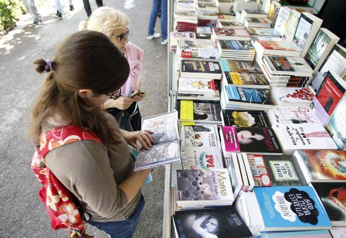 Feria del Libro de Valencia