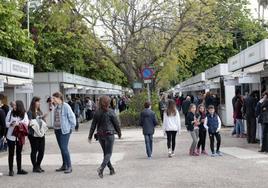 Feria del Libro de Valencia