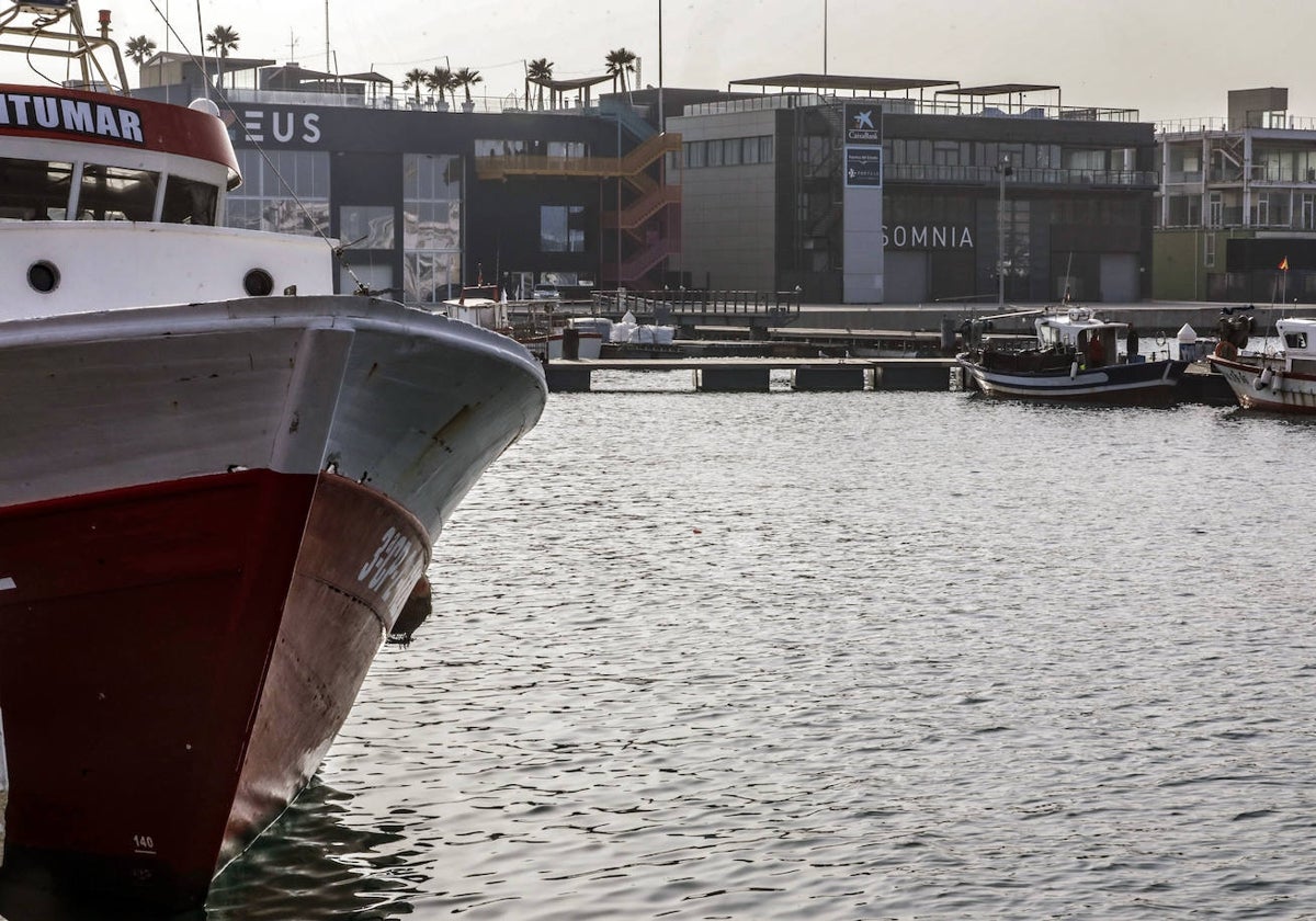 La Marina de Valencia, el corazón del ecosistema startup valenciano.