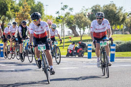 Las mejores imágenes del Gran Fondo de Valencia