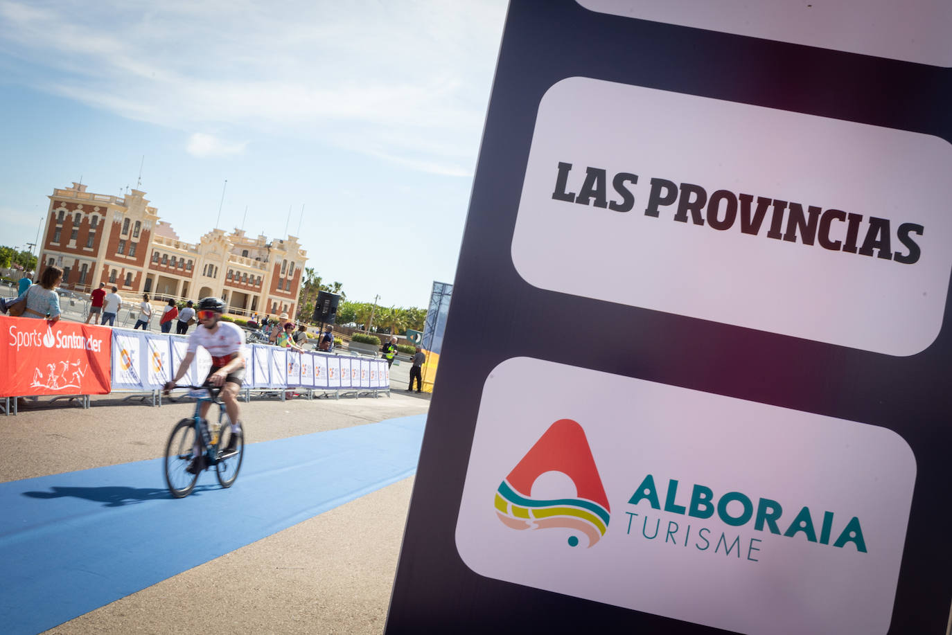 Las mejores imágenes del Gran Fondo de Valencia