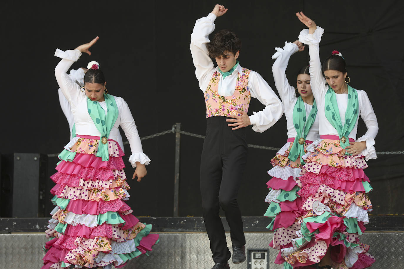 Feria Andaluza 2023: folklore andaluz en el corazón del Turia