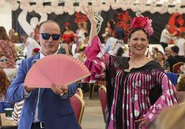 Feria Andaluza 2023: folklore andaluz en el corazón del Turia