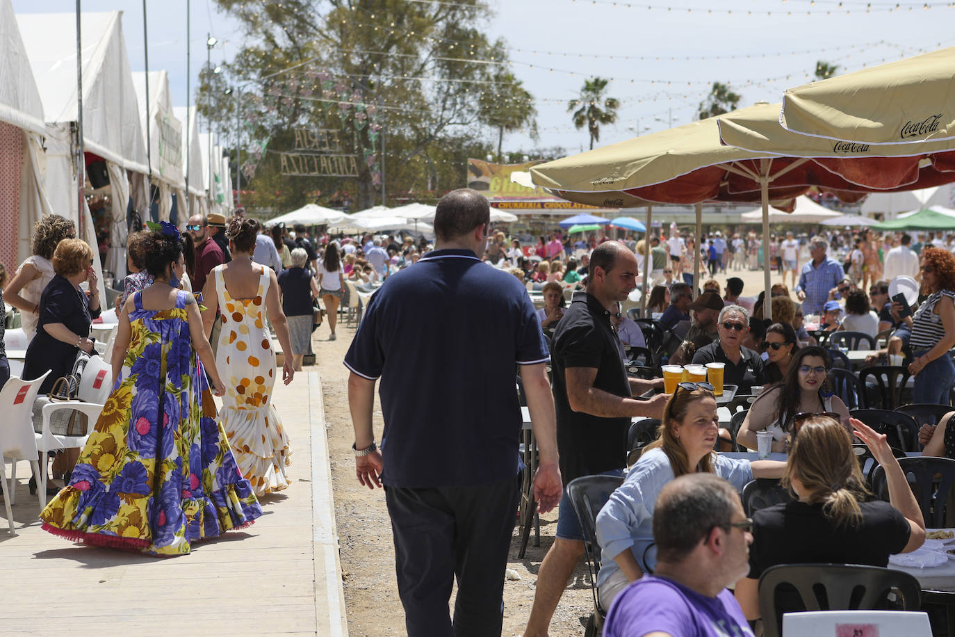 Feria Andaluza 2023: folklore andaluz en el corazón del Turia