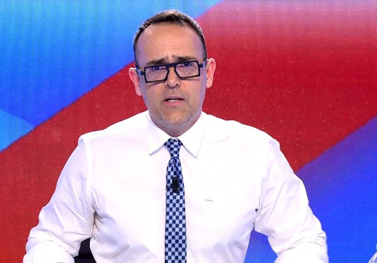 Risto Mejide en una imagen de archivo.