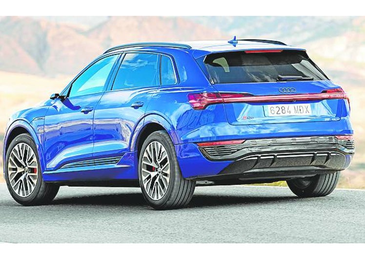 La versión ‘normal’ cuesta 2.500 euros menos que el sportback.