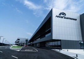 Power Electronics eleva su facturación un 45% en 2022