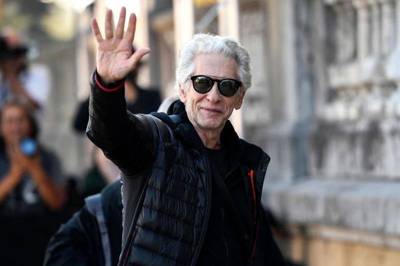 David Cronenberg.