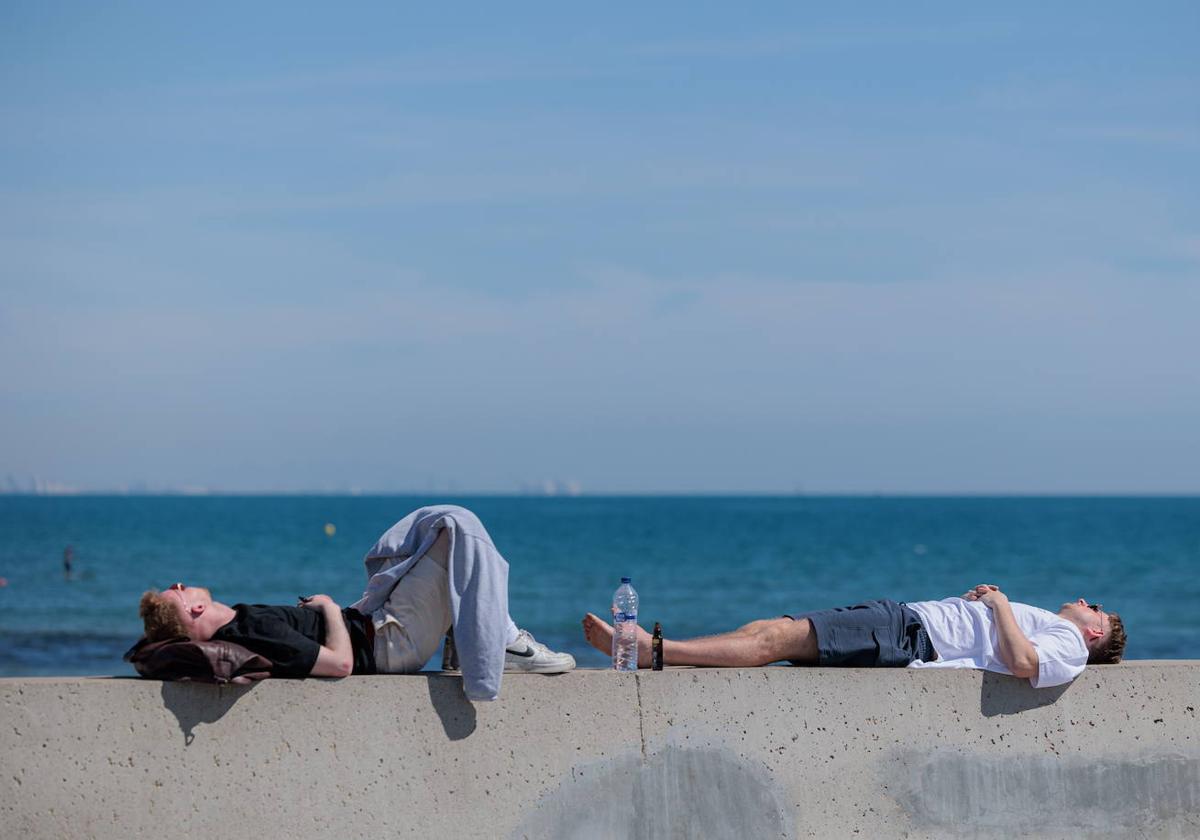 Alerta de la ONU ante la llegada de El Niño: un episodio de calor traerá temperaturas de «récord»