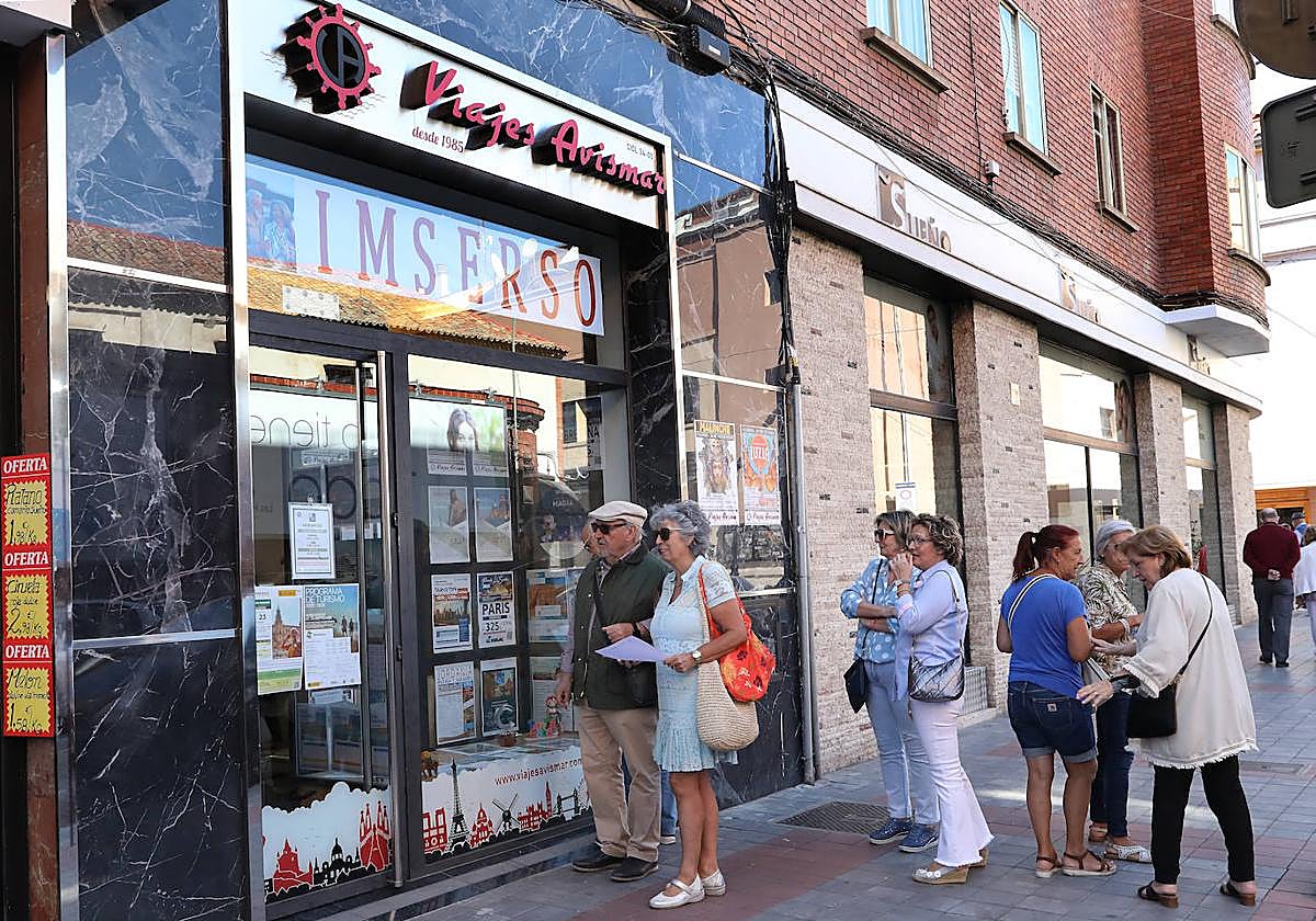 Últimos días para apuntarse a los viajes del Imserso