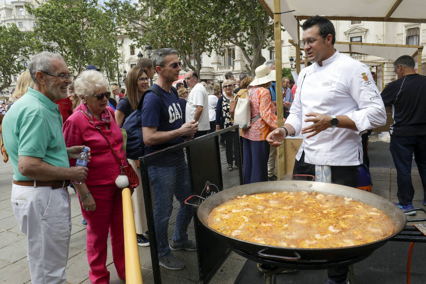 El Tastarròs 2023 elige el mejor arrocero del futuro