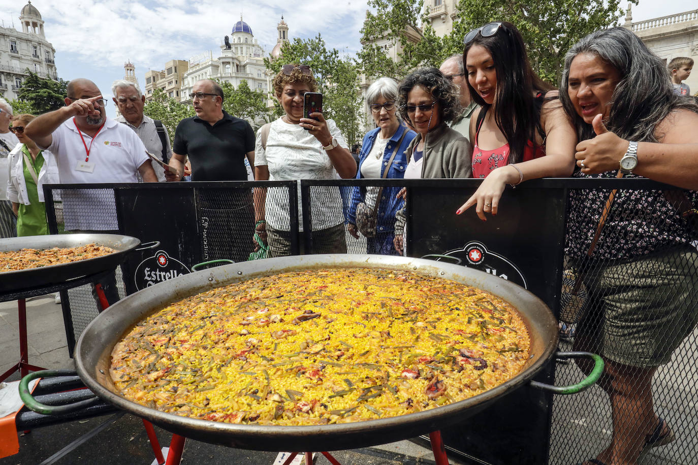 El Tastarròs 2023 elige el mejor arrocero del futuro