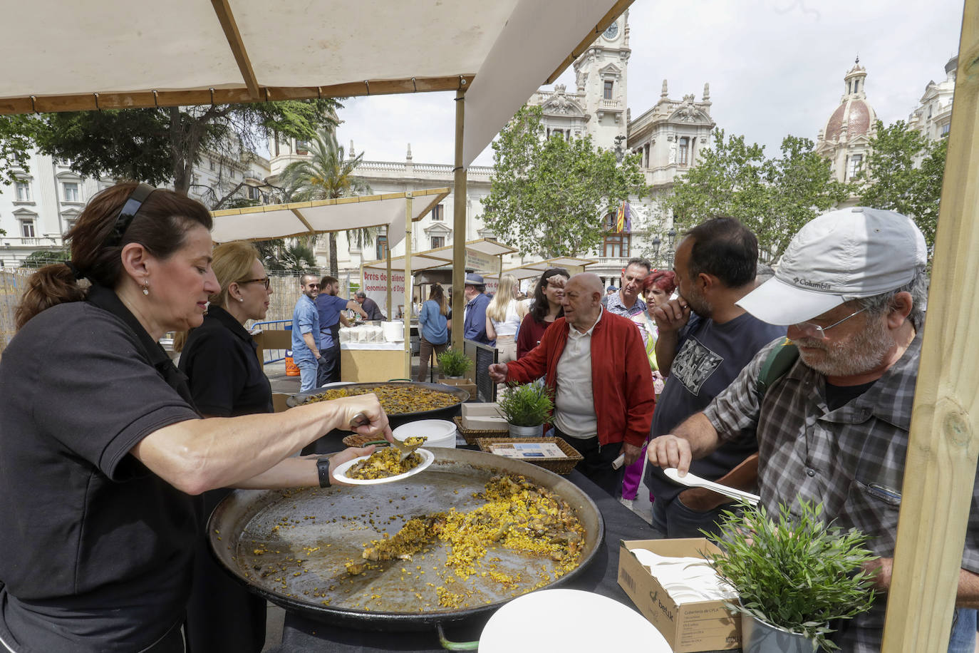 El Tastarròs 2023 elige el mejor arrocero del futuro