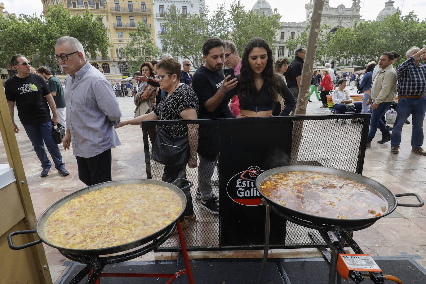 El Tastarròs 2023 elige el mejor arrocero del futuro