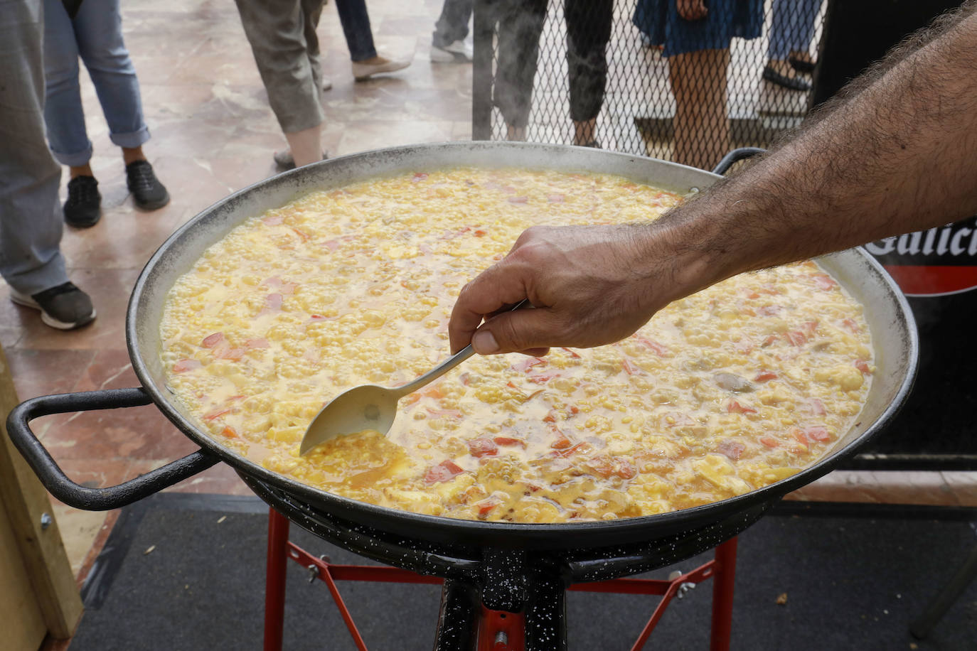 El Tastarròs 2023 elige el mejor arrocero del futuro