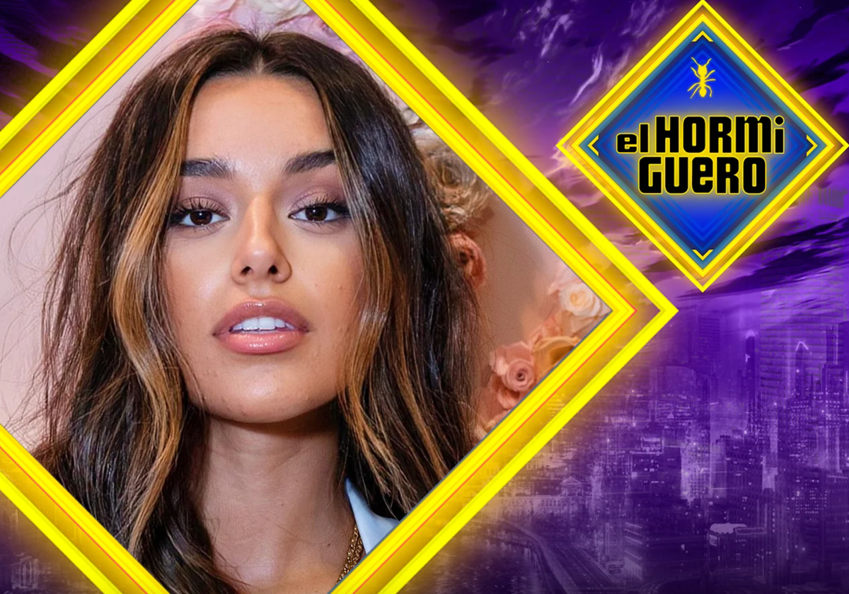 Quién es Marta Díaz, invitada este lunes en 'El Hormiguero'